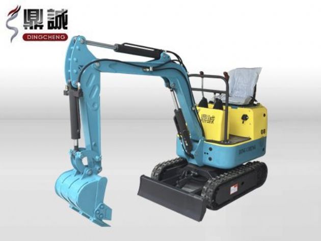 點(diǎn)擊查看詳細(xì)信息<br>標(biāo)題：10型1噸微小型挖掘機(jī) 閱讀次數(shù)：14803