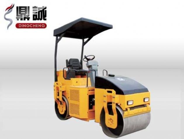 點(diǎn)擊查看詳細(xì)信息<br>標(biāo)題：3噸全液壓雙鋼輪壓路機(jī) 閱讀次數(shù)：13527