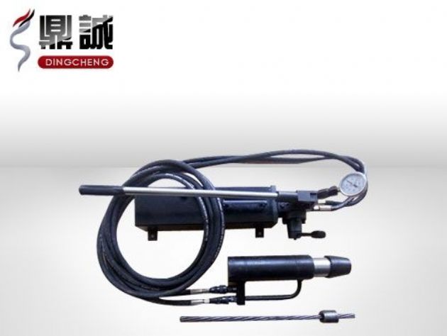 點(diǎn)擊查看詳細(xì)信息<br>標(biāo)題：MS手動(dòng)錨索張拉機(jī)具 閱讀次數(shù)：6110