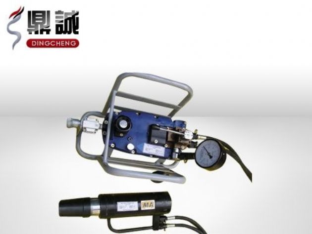 點(diǎn)擊查看詳細(xì)信息<br>標(biāo)題：MQ氣動(dòng)錨索張拉機(jī)具 閱讀次數(shù)：6086