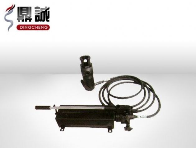 點(diǎn)擊查看詳細(xì)信息<br>標(biāo)題：礦用液壓錨索剪斷器 閱讀次數(shù)：6665