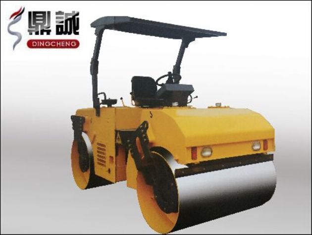 點(diǎn)擊查看詳細(xì)信息<br>標(biāo)題：6噸雙鋼輪振動(dòng)壓路機(jī) 閱讀次數(shù)：13219